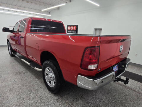 2016 RAM 2500 Tradesman