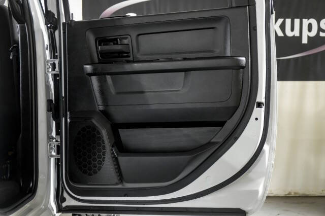 2022 RAM 3500 Tradesman