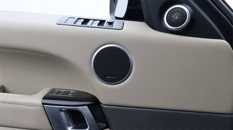 2017 Land Rover Range Rover Sport