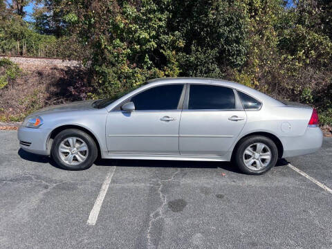2014 Chevrolet Impala Limited LS Fleet