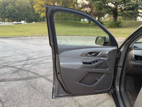 2019 Chevrolet Traverse LT Leather