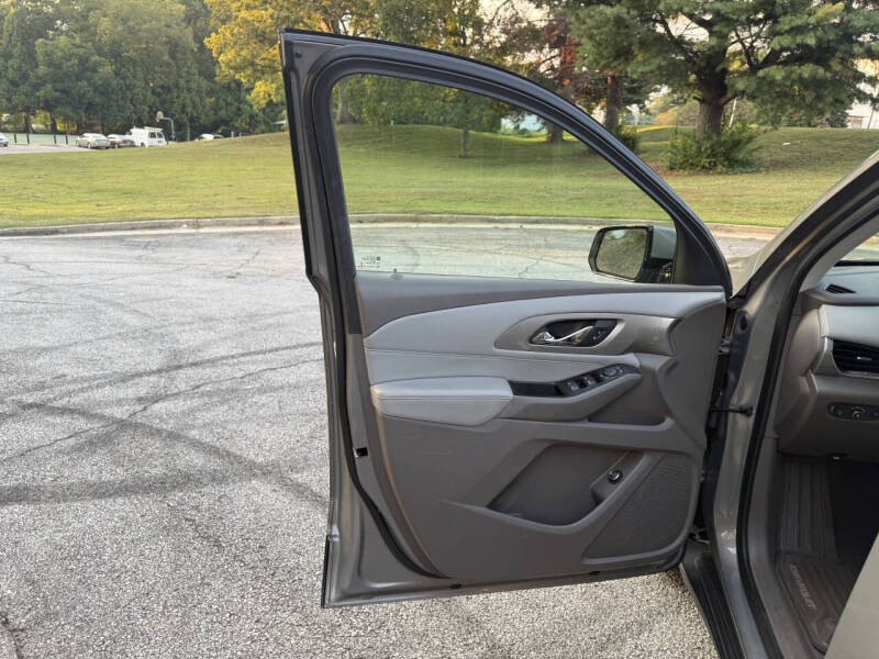 2019 Chevrolet Traverse LT Leather