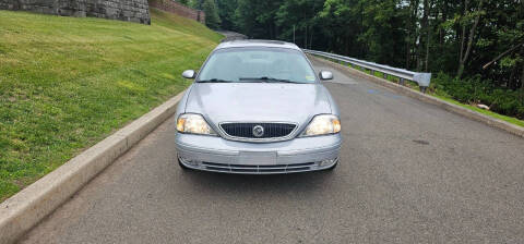 2000 Mercury Sable LS Premium