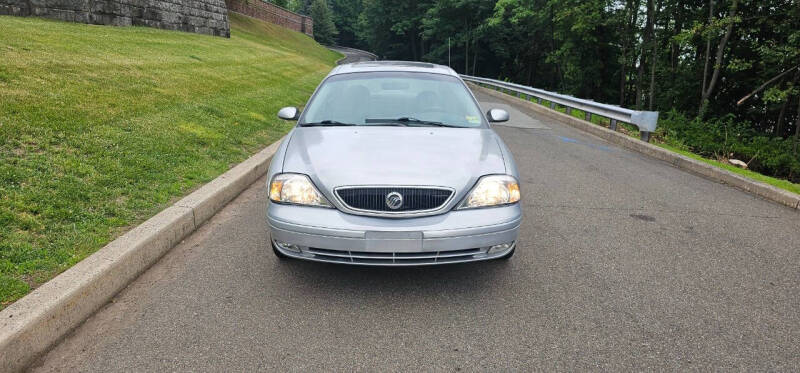 2000 Mercury Sable LS Premium