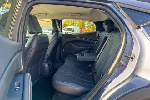 2021 Ford Mustang Mach-E Select