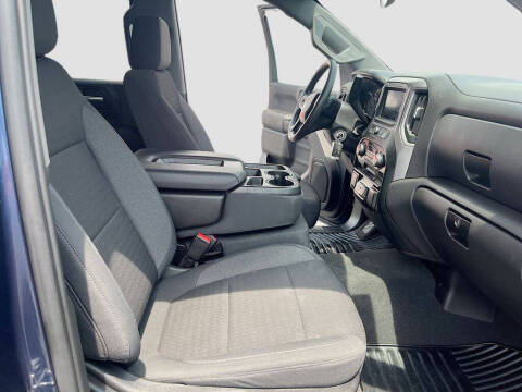 2022 Chevrolet Silverado 1500 Limited