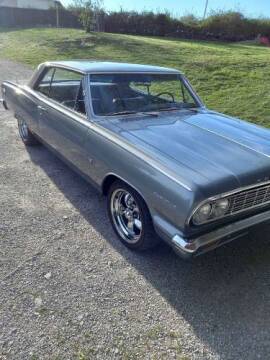 1964 Chevrolet Chevelle for sale at Classic Car Deals in Cadillac MI