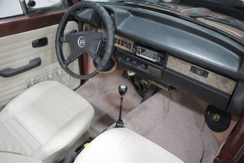 1978 Volkswagen Beetle