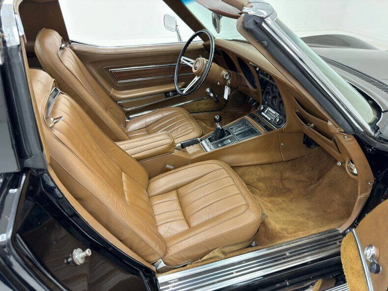 1971 Chevrolet Corvette