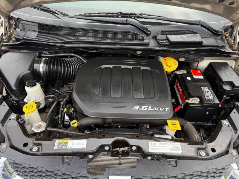 2016 Dodge Grand Caravan SXT