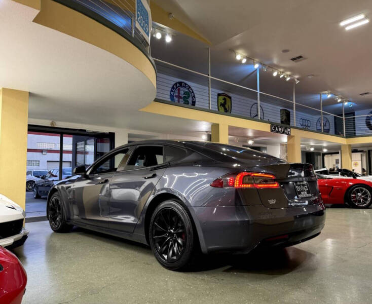 2019 Tesla Model S Long Range