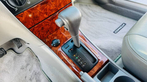 2007 Toyota Corolla LE