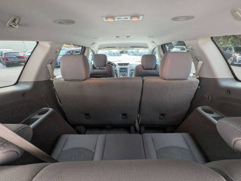 2014 Chevrolet Traverse LS