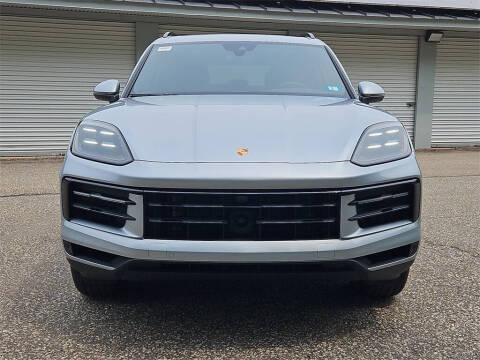 2025 Porsche Cayenne