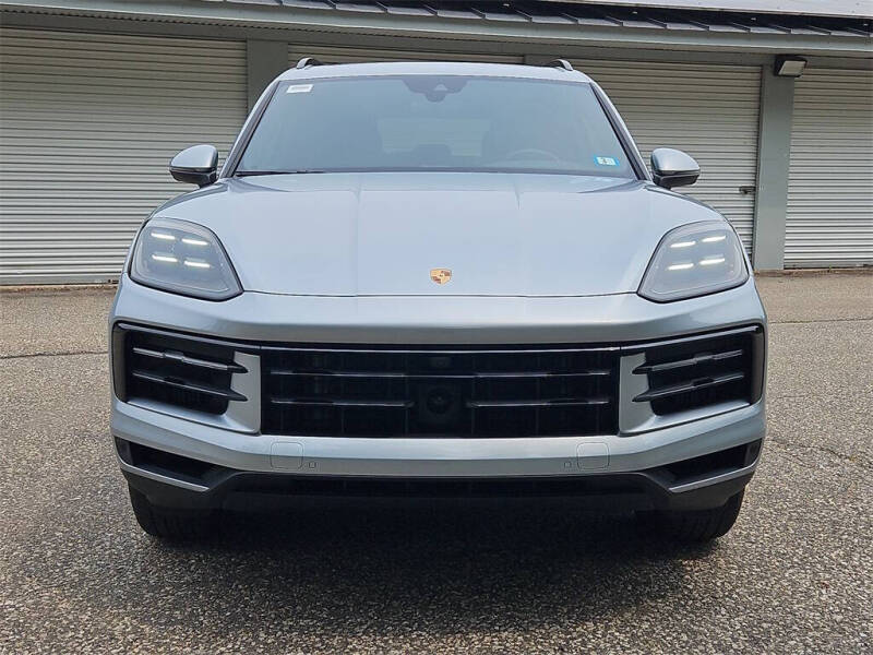 2025 Porsche Cayenne