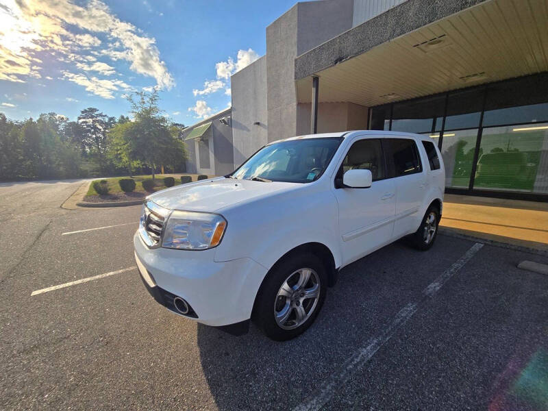 2014 Honda Pilot EX-L