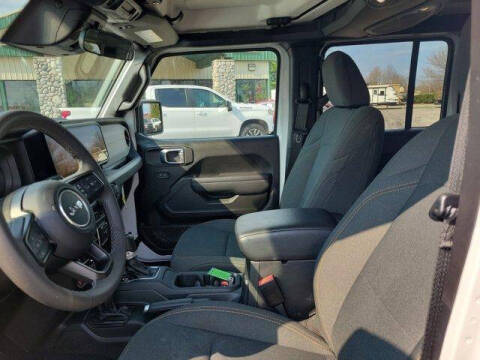 2025 Jeep Wrangler