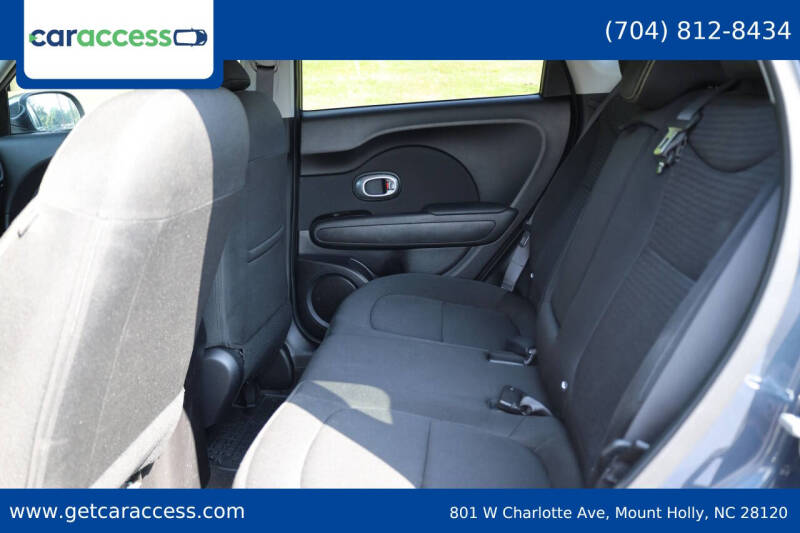 2014 Kia Soul +