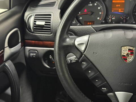 2008 Porsche Cayenne Tiptronic