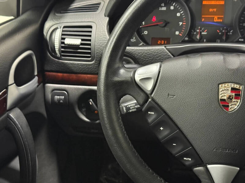2008 Porsche Cayenne Tiptronic