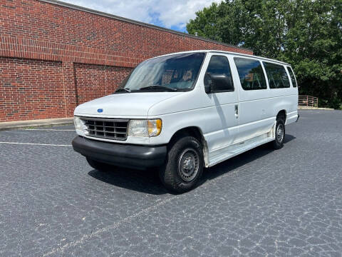 1994 Ford E-350 for sale at US AUTO SOURCE LLC in Charlotte NC