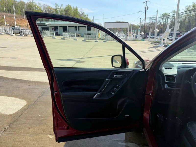 2017 Subaru Forester 2.0XT Touring