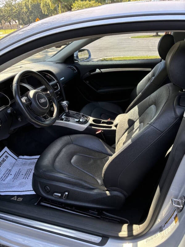 2013 Audi A5 2.0T quattro Premium Plus