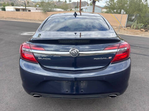 2016 Buick Regal Premium II