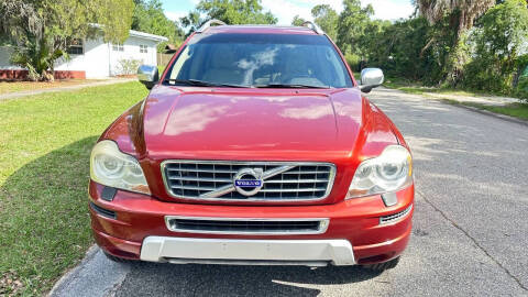 2013 Volvo XC90 3.2