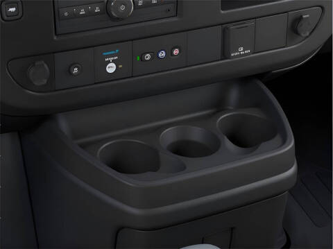 2025 Chevrolet Express 2500