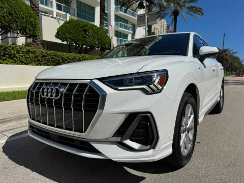 2025 Audi Q3 quattro S line Premium 45 TFSI
