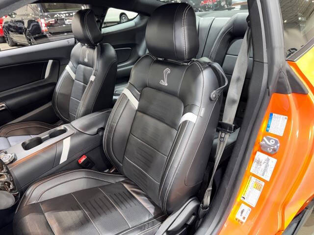 2020 Ford Mustang Shelby GT500