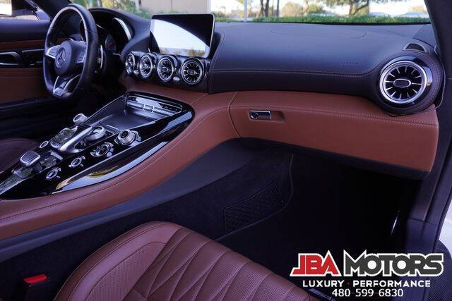 2018 Mercedes-Benz AMG GT C