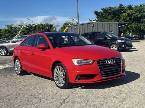 2016 Audi A3 2.0T quattro Premium
