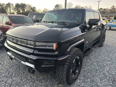 2024 GMC HUMMER EV 2X