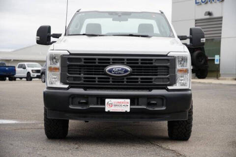 2026 Ford F-250 Super Duty XL