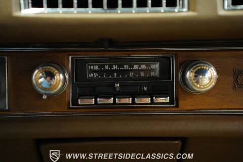 1974 Cadillac Eldorado