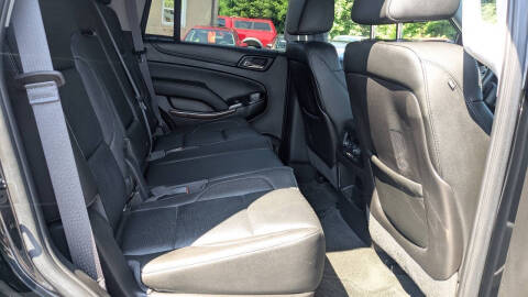 2016 GMC Yukon SLT
