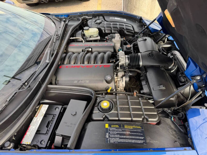 2002 Chevrolet Corvette