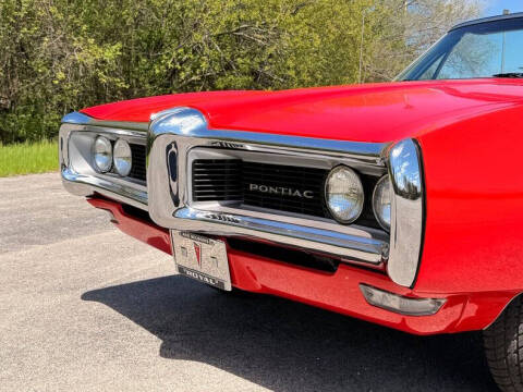 1968 Pontiac LeMans