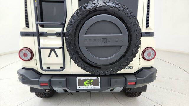 2025 Ineos Grenadier Fieldmaster