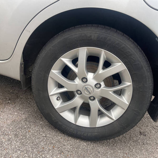 2015 Nissan Versa Note SV