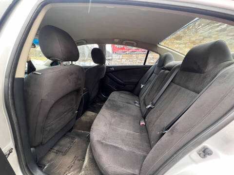 2012 Nissan Altima 2.5 S