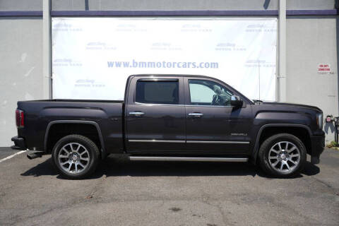 2016 GMC Sierra 1500