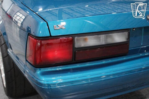 1993 Ford Mustang LX 5.0