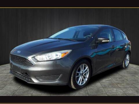 2016 Ford Focus for sale at Credit Connection Sales in Fort Worth TX