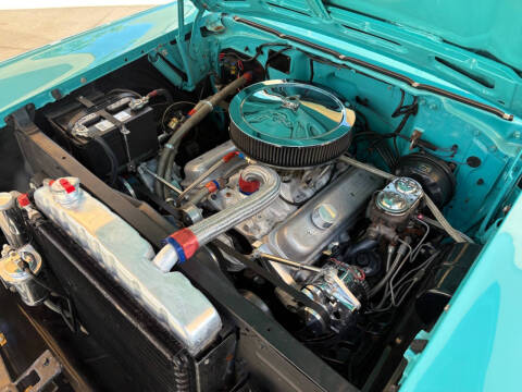 1957 Chevrolet Nomad