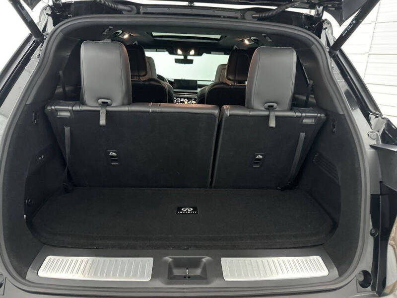 2022 Infiniti QX60 Autograph