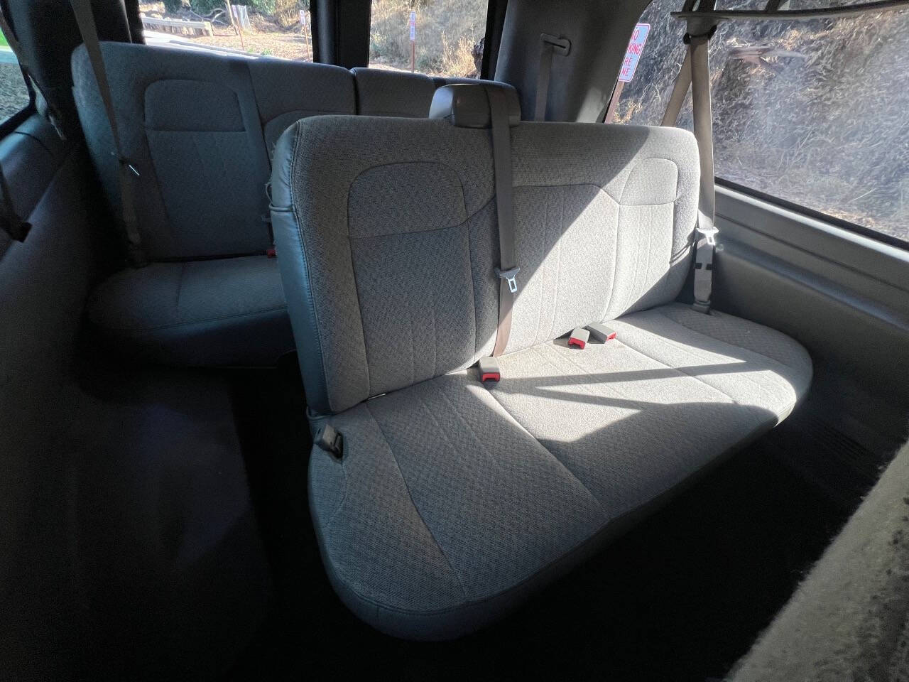 2018 Chevrolet Express for sale at Auto Way in Hayward, CA