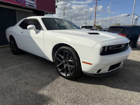 2023 Dodge Challenger SXT